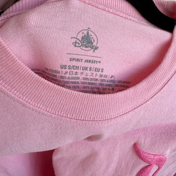 Disney Princess Spirt Jersey - Size Small - Picture 3 of 3